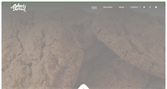 Desktop Screenshot of drrobertsbakery.com